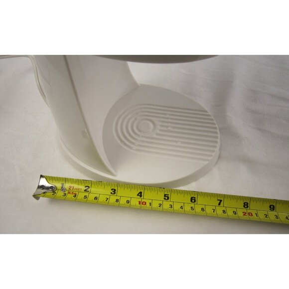 Sunbeam Hot Shot Water Dispenser Model 6170 White - Used - Tested - Works - Picture 9 of 10